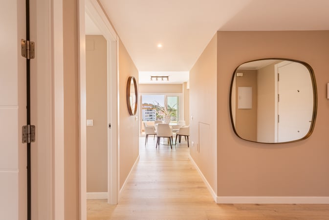 Apartment in Nueva Andalucia - view 1