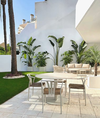 Apartment in Nueva Andalucia - view 1