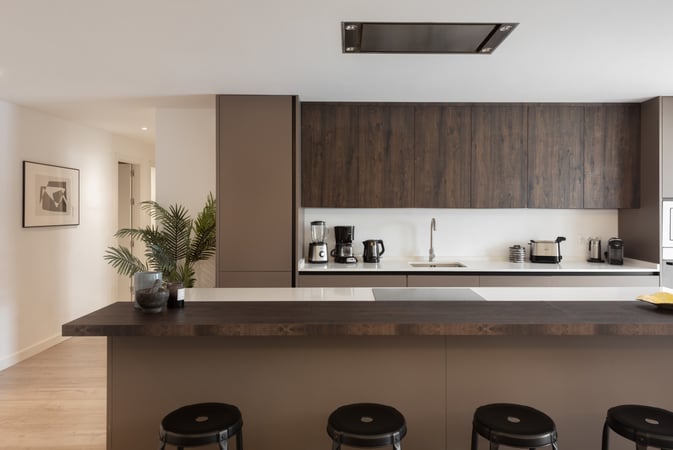 Apartment in Nueva Andalucia - view 1