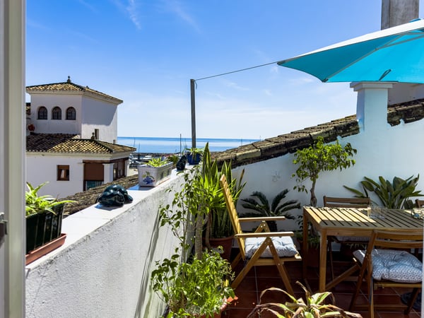 House in La Duquesa - view 1