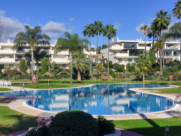 Penthouse in Puerto Banus - view 1