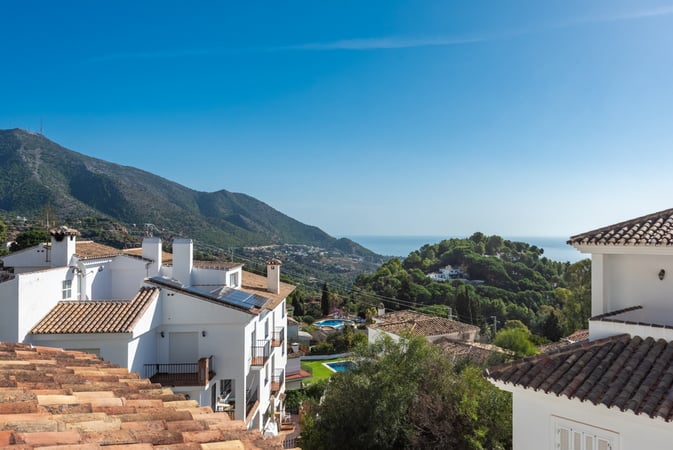 House in Mijas Costa - view 1
