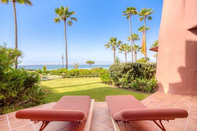 House in Guadalmansa - view 1