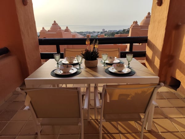 Apartment in Manilva - view 1