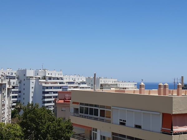 Penthouse in Marbella - view 1