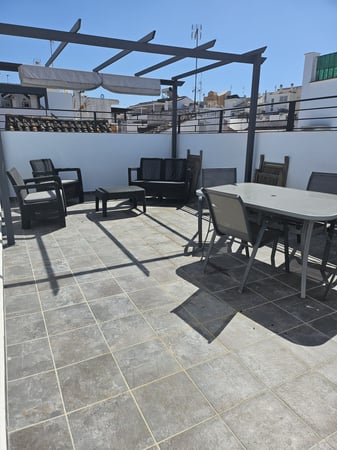 House in Estepona - view 1