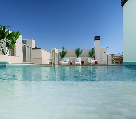 House in Estepona - view 1