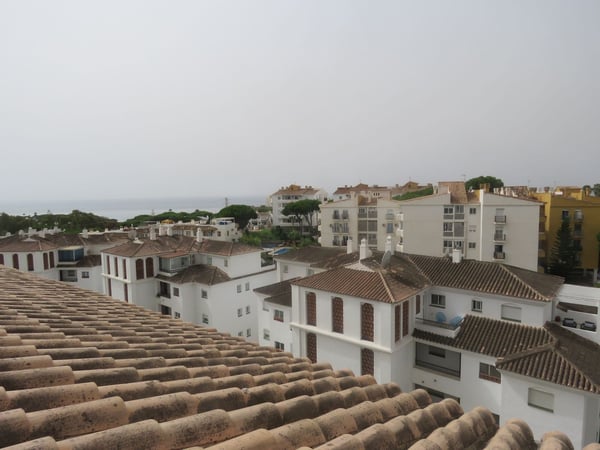 Apartment in Sitio de Calahonda - view 1