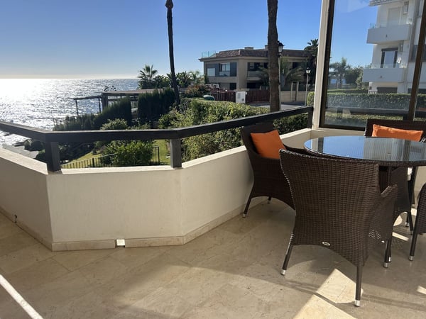 Apartment in Calla de Mijas - view 1