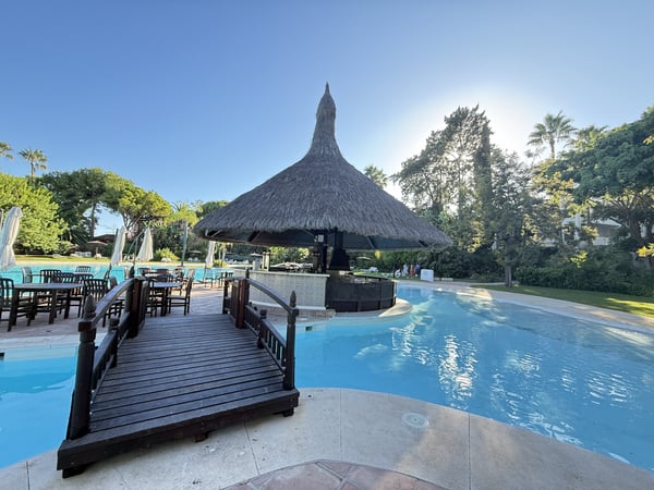 Penthouse in Guadalmina - view 1