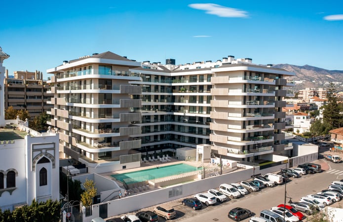 Apartment in Fuengirola - view 1