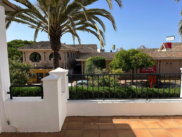 Apartment in San Pedro de Alcantara - view 1