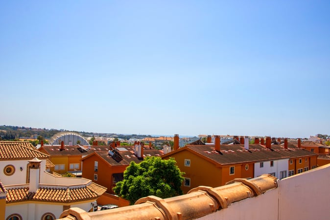 Apartment in San Pedro de Alcantara - view 1