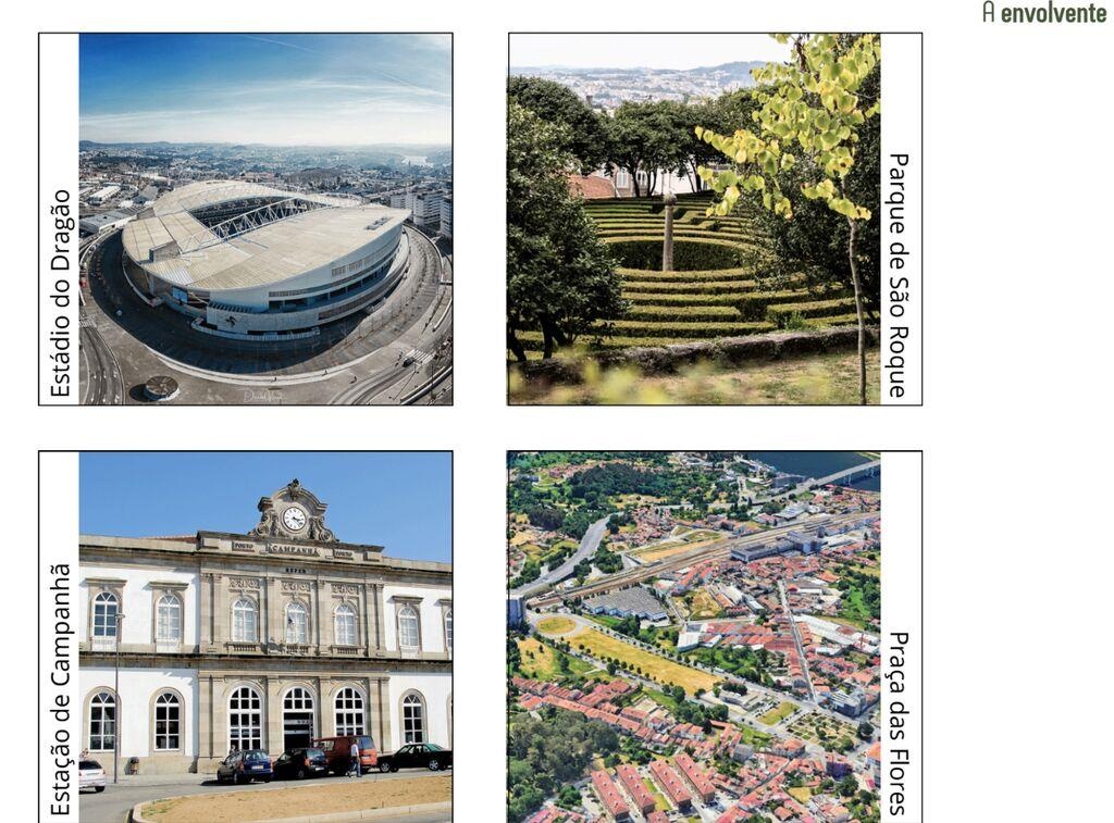 Apartment in Campanha