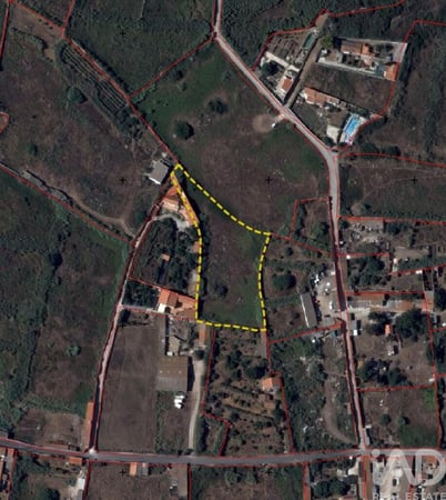 Land in Peniche - view 1