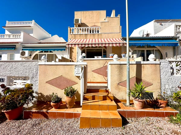 House in El Chaparral - view 1