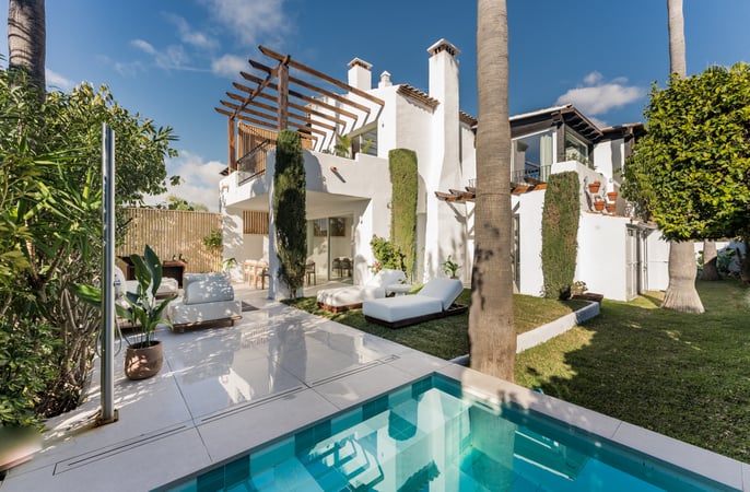 House in Marbella - view 1