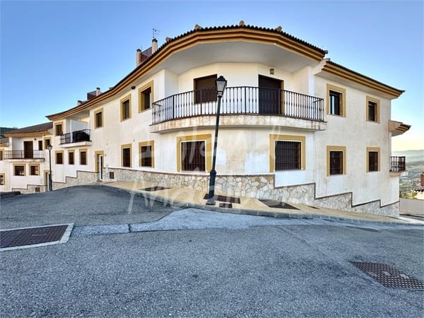 Apartment in Alcaucin - view 1