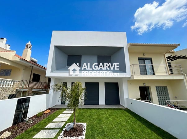 Villa in Loule - view 1