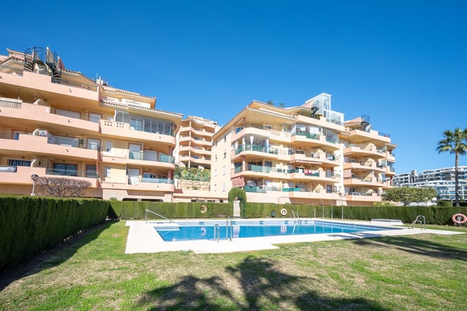 Apartment in Malaga - view 1