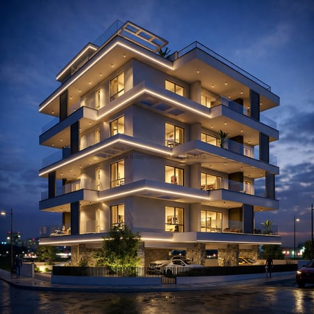 Apartment in Paralimni - view 1