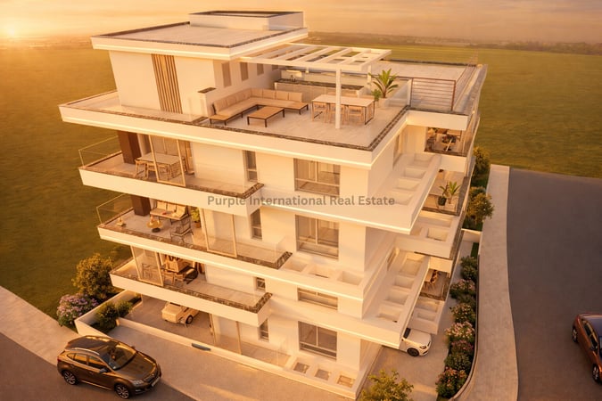 Apartment in Paralimni - view 1