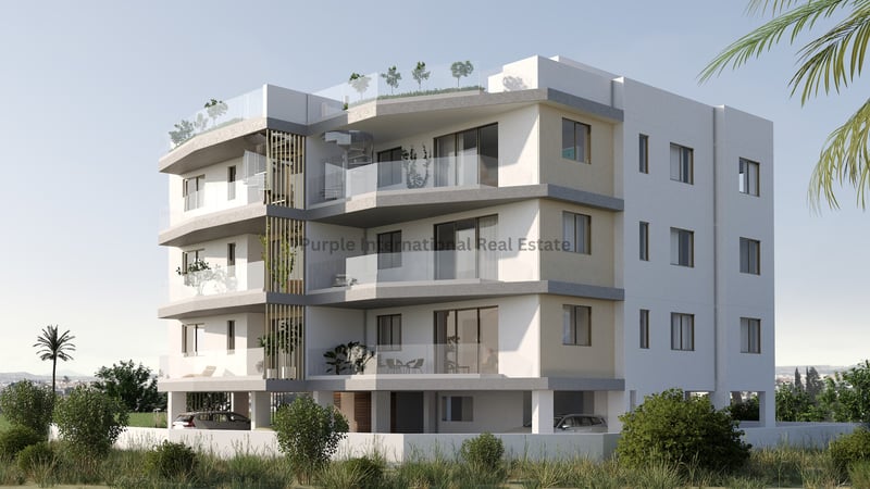 Apartment in Deryneia - view 1