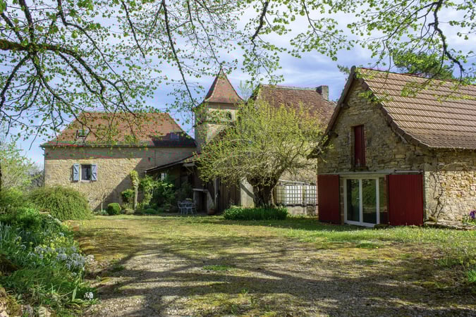 House in Beduer - view 1