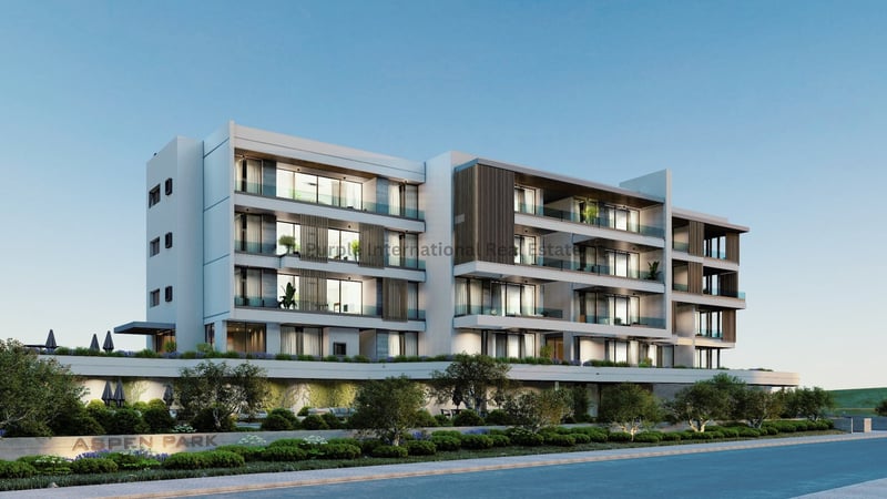 Apartment in Paphos - view 1