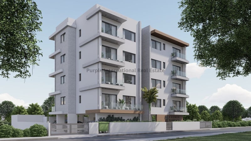 Apartment in Paphos Municipality - view 1