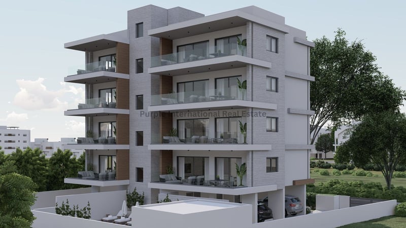 Apartment in Paphos Municipality - view 1