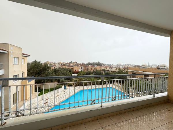Apartment in Ayios Theodoros - view 1