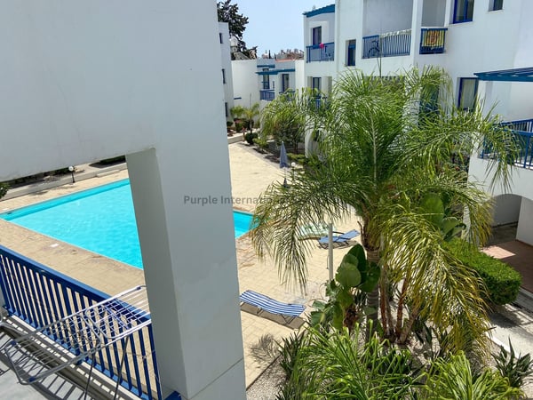 Apartment in Paphos Municipality - view 1