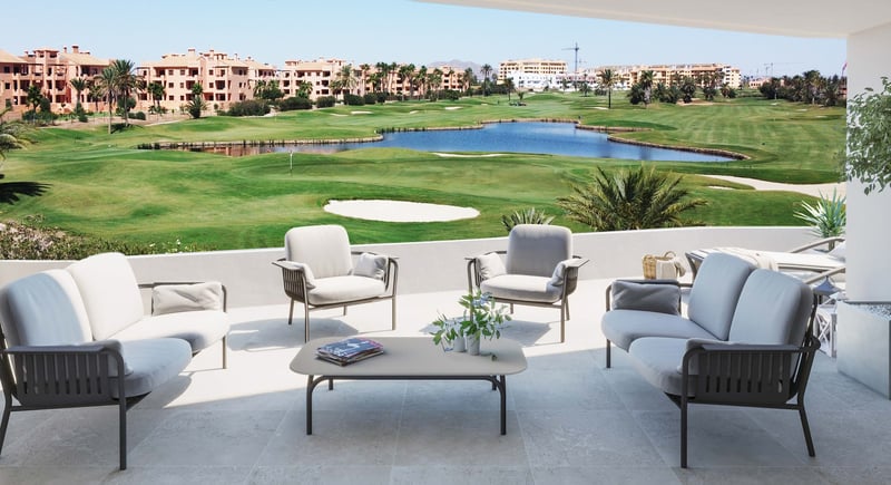 Apartment in Torre del Rame - view 1