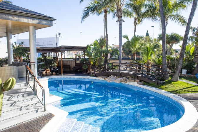 House in San Pedro del Pinatar - view 1