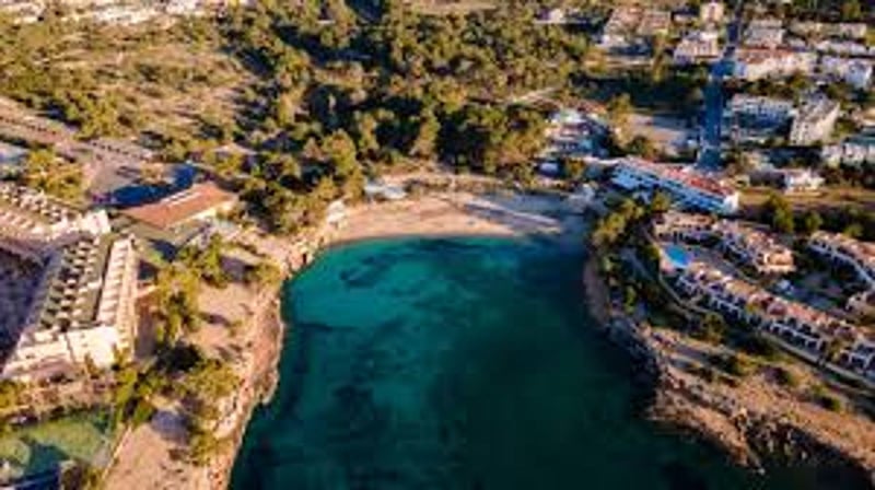 Villa in Port des Torrent - view 1