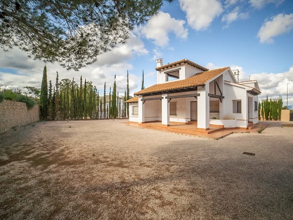 Villa in Fuentealamo - view 1