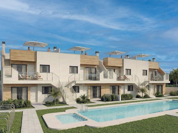 Apartment in San Javier - view 1