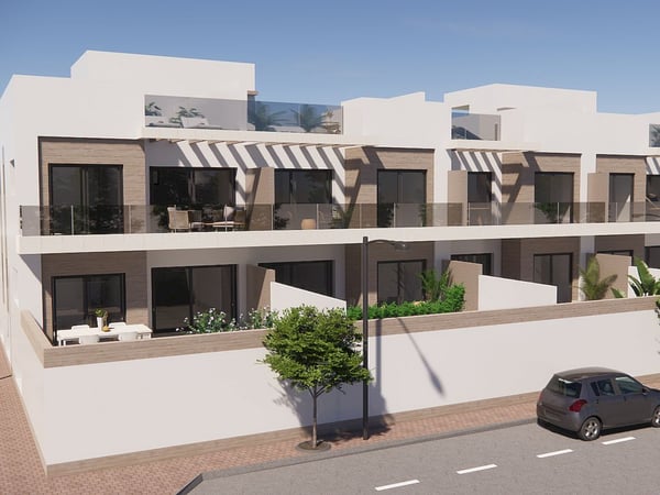 Apartment in Rojales - view 1