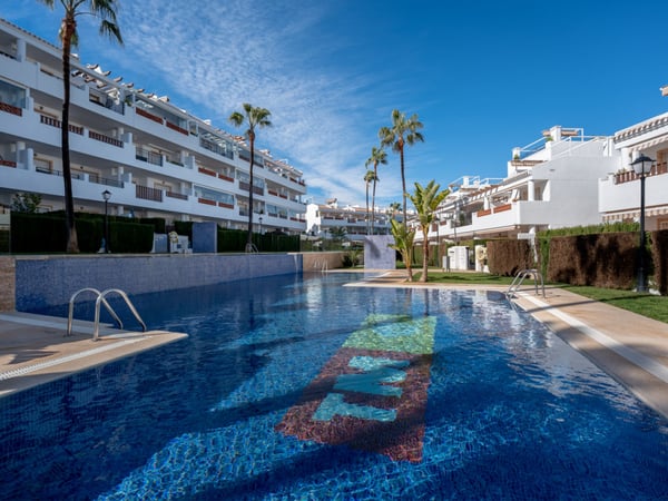 Apartment in Los Dolses - view 1