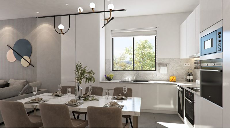 Apartment in Deryneia - Image 3