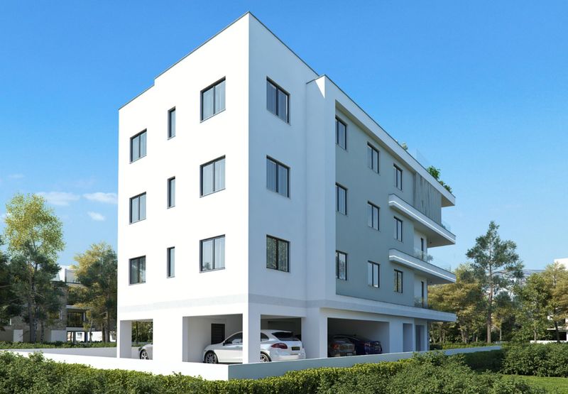 Apartment in Deryneia