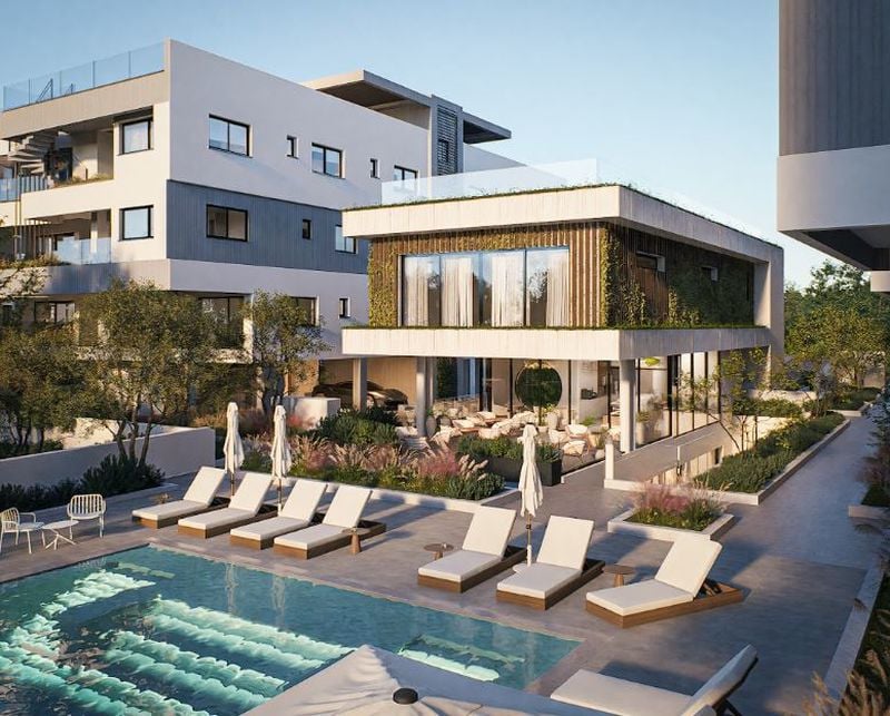 Apartment in Yeroskipou - Image 2