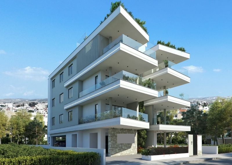 Apartment in Deryneia