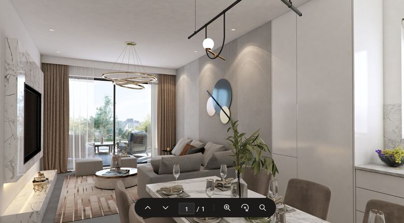 Apartment in Deryneia - Image 3