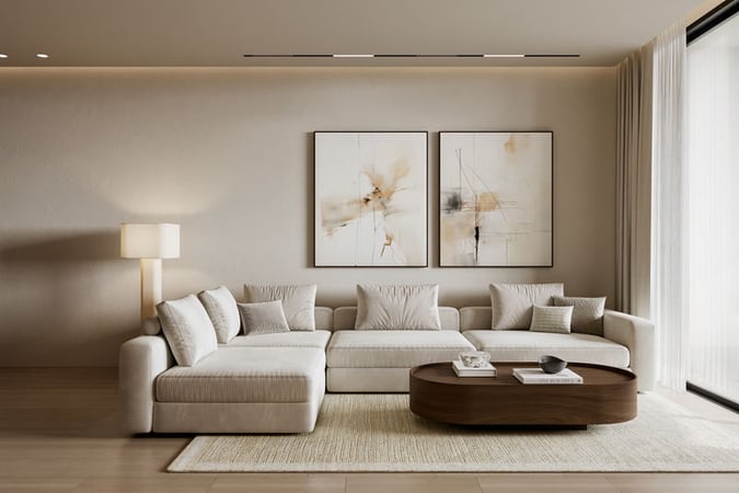 Apartment in Paphos - view 1