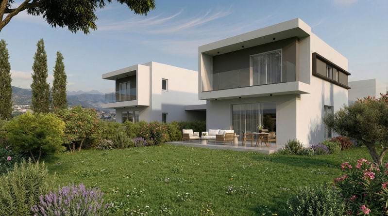 Villa in Akrounta - Image 2