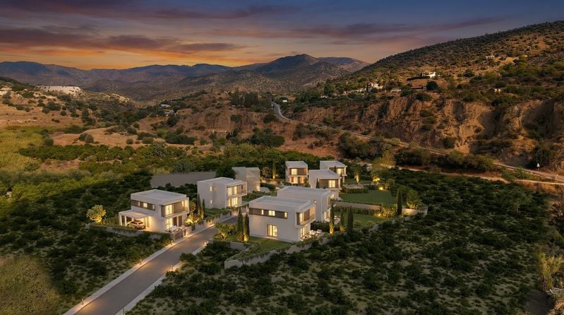 Villa in Akrounta - Image 3