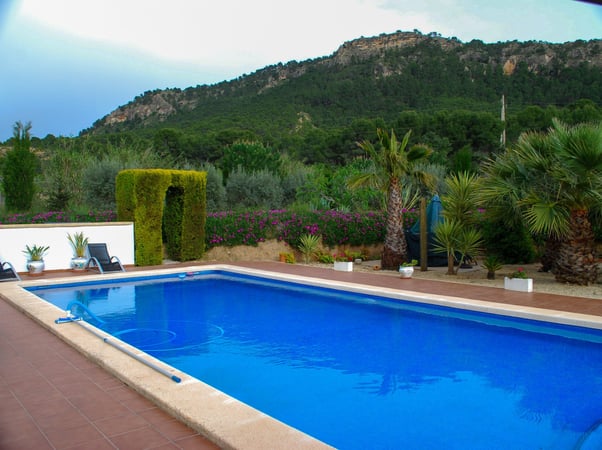Villa in Murcia - view 1