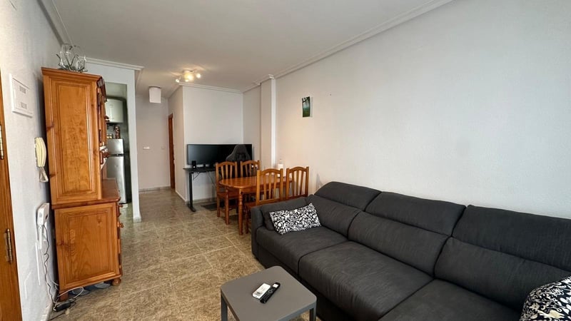 Apartment in Torrevieja - view 1